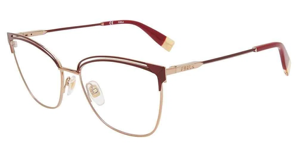 Furla VFU396 Eyeglasses - view 3